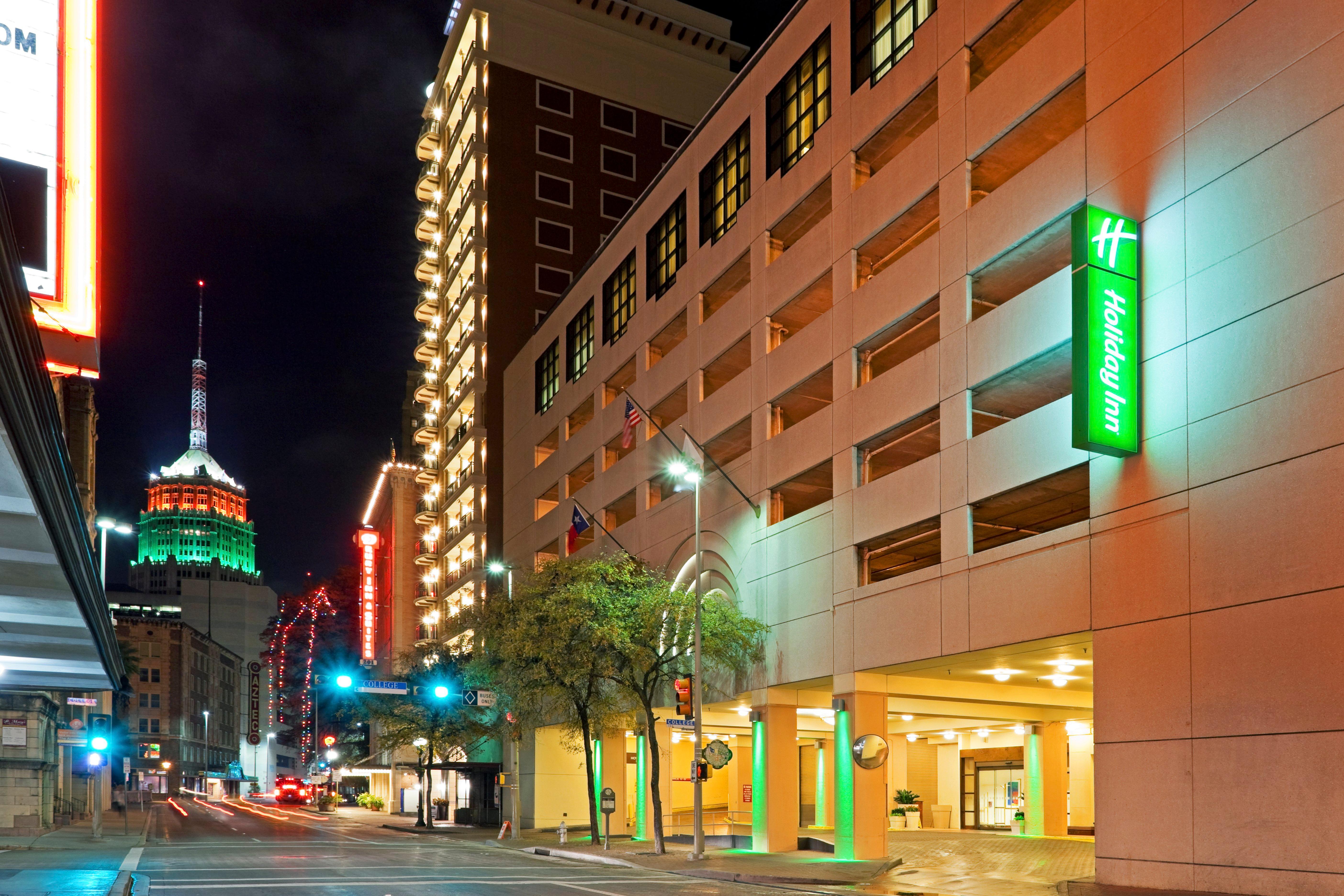 Holiday Inn San Antonio-Riverwalk By Ihg Zewnętrze zdjęcie