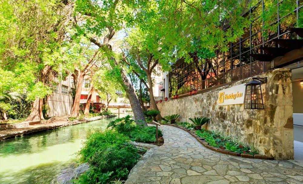 Holiday Inn San Antonio-Riverwalk By Ihg Zewnętrze zdjęcie