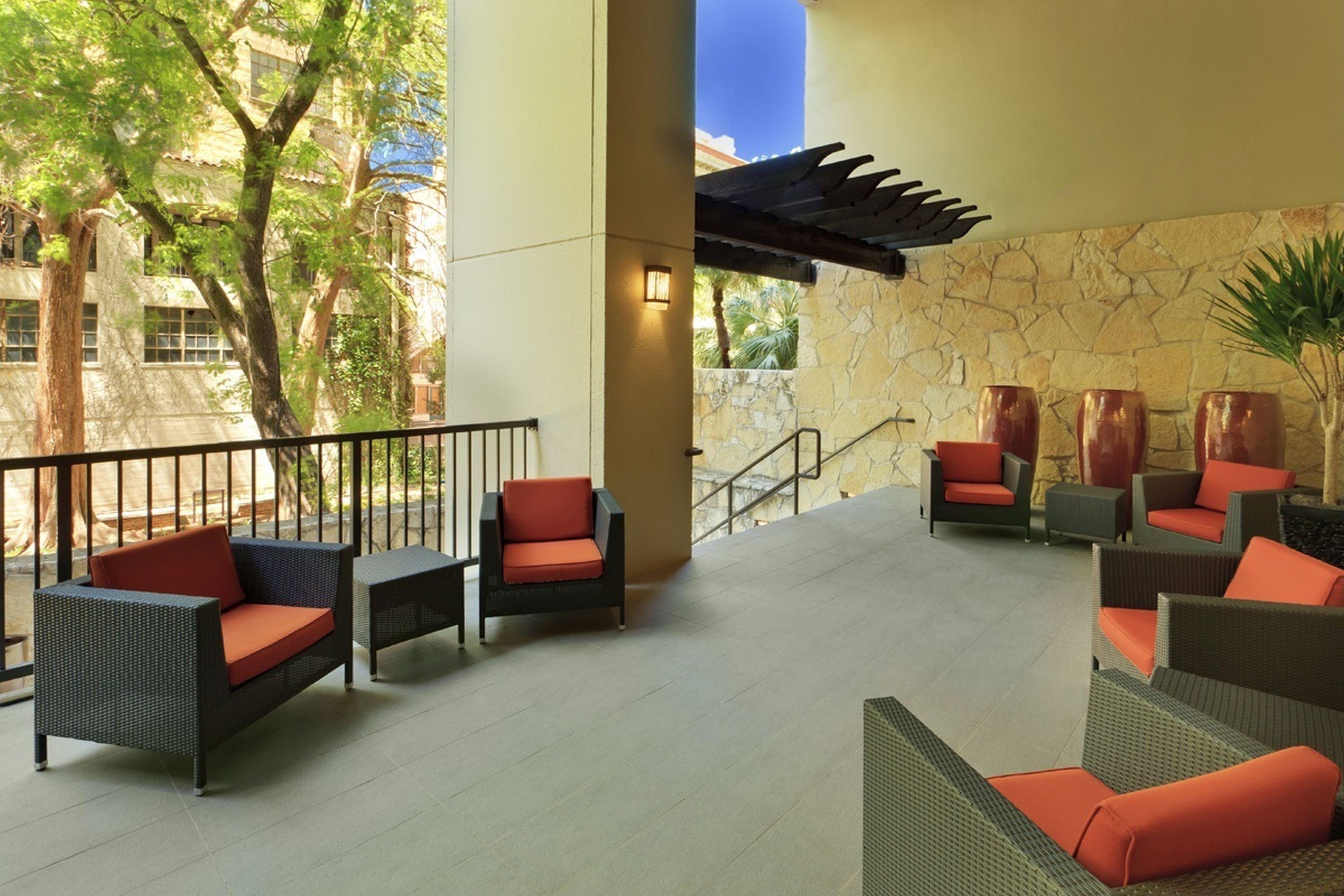 Holiday Inn San Antonio-Riverwalk By Ihg Zewnętrze zdjęcie