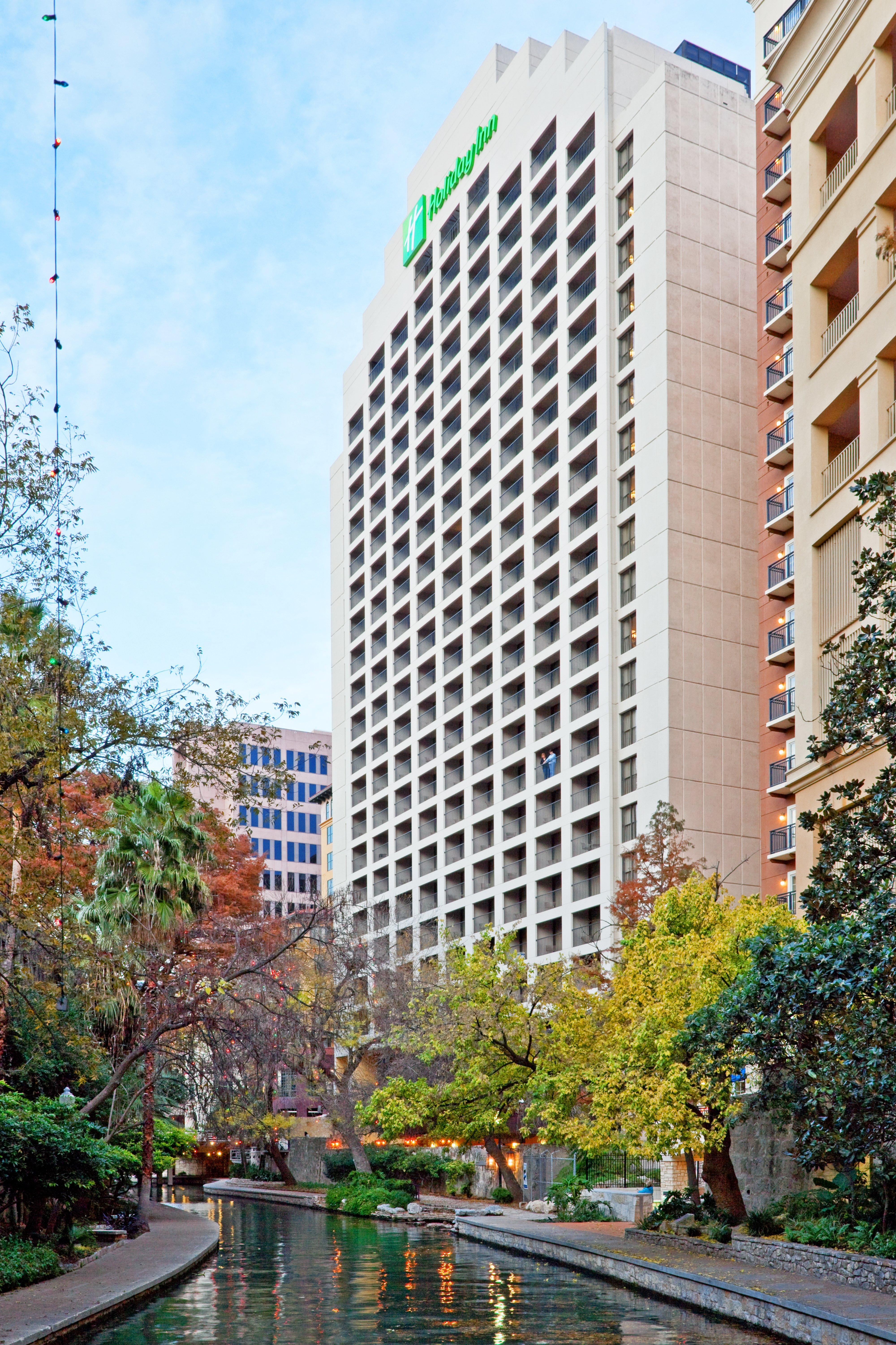 Holiday Inn San Antonio-Riverwalk By Ihg Zewnętrze zdjęcie