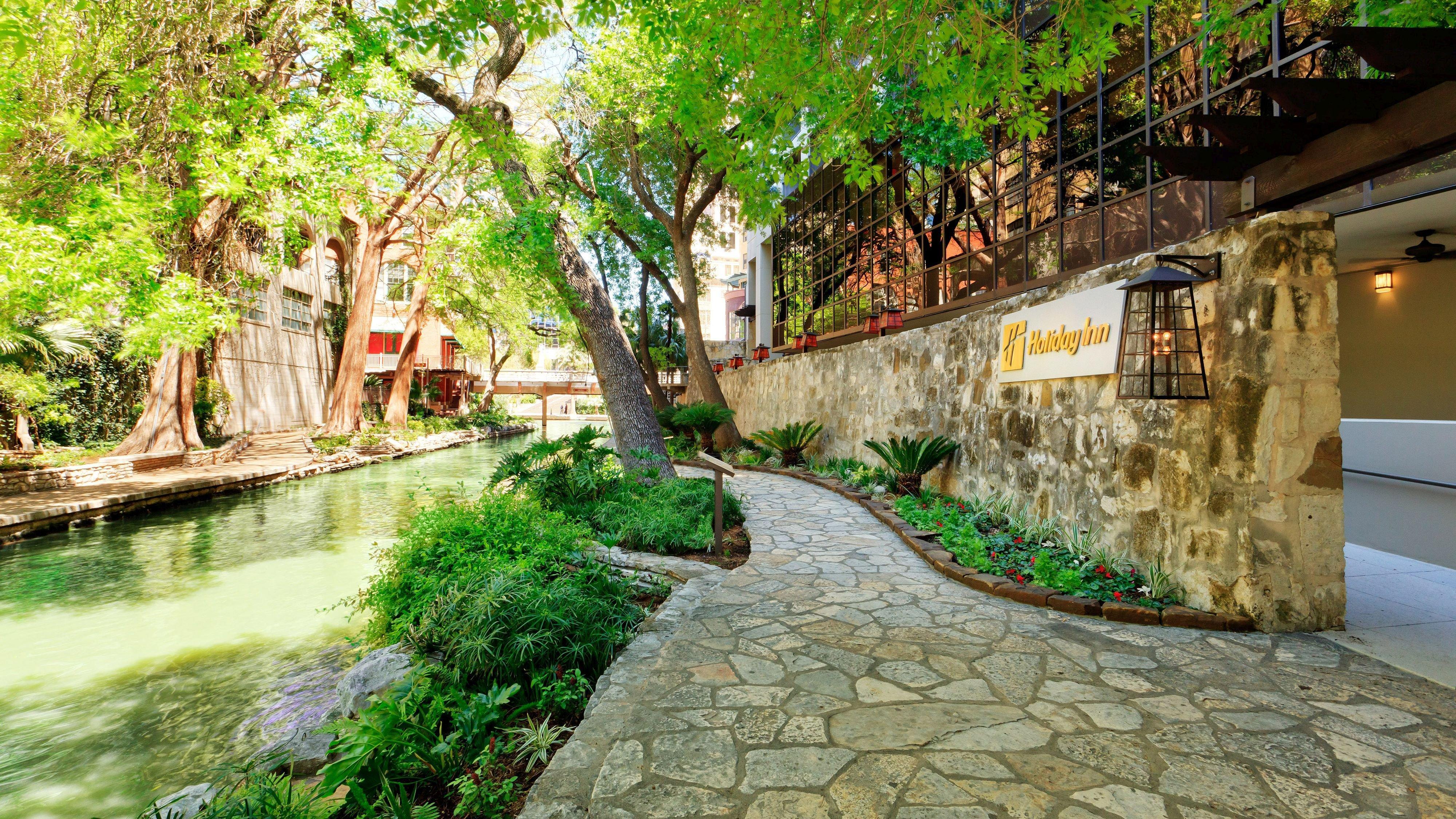 Holiday Inn San Antonio-Riverwalk By Ihg Zewnętrze zdjęcie