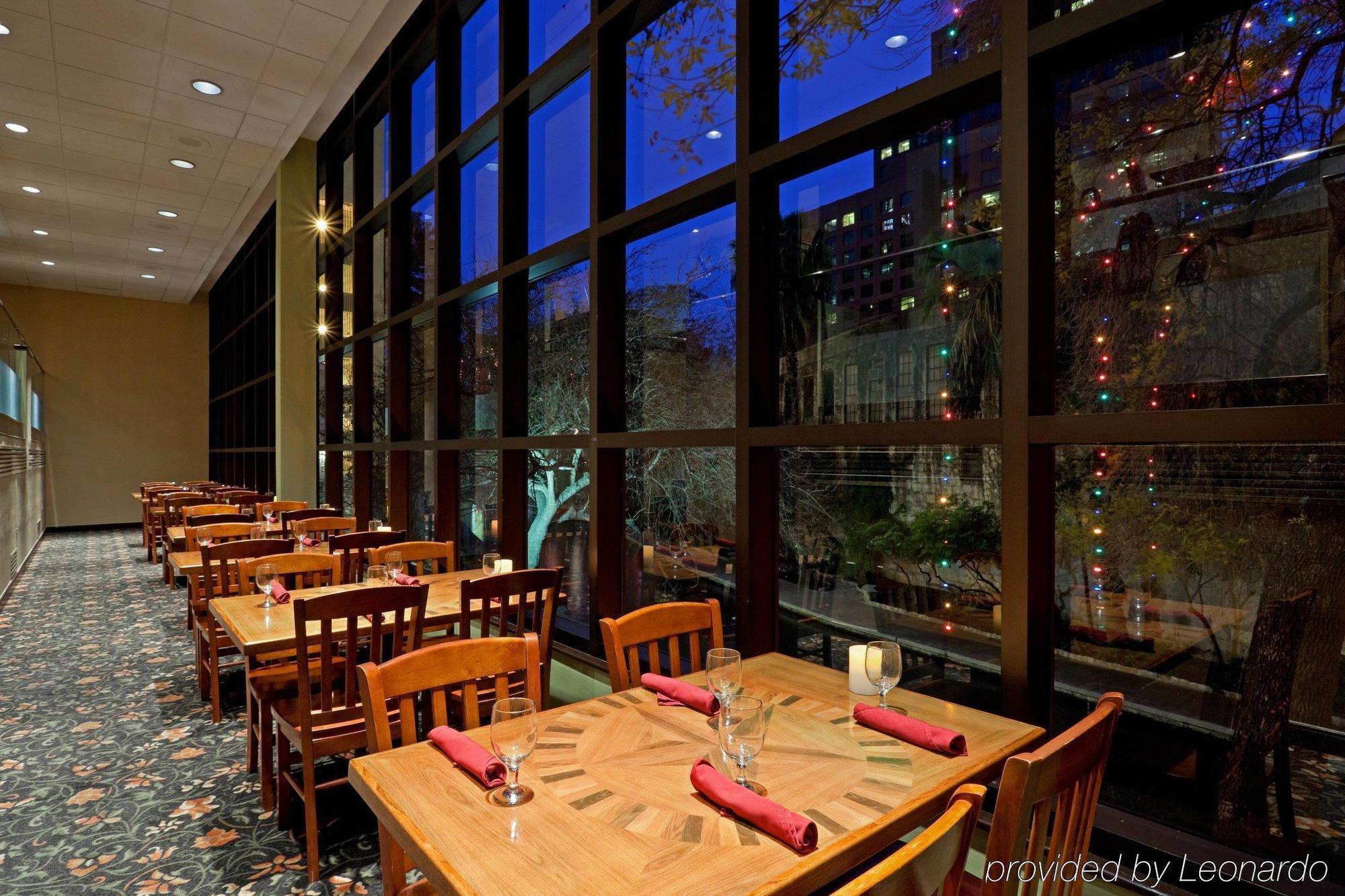 Holiday Inn San Antonio-Riverwalk By Ihg Zewnętrze zdjęcie