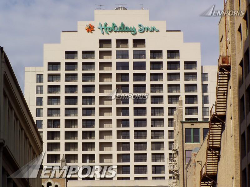Holiday Inn San Antonio-Riverwalk By Ihg Zewnętrze zdjęcie