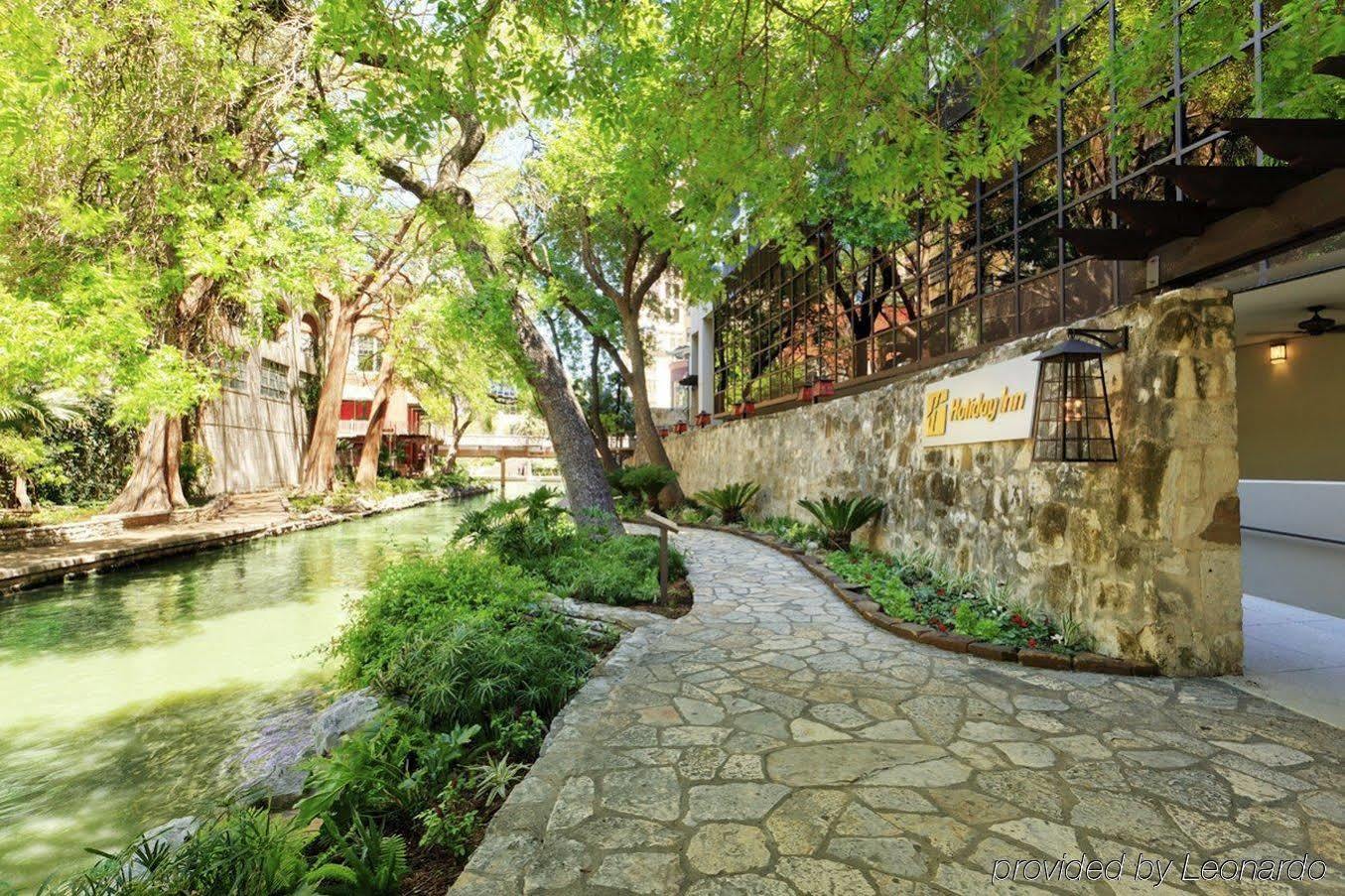 Holiday Inn San Antonio-Riverwalk By Ihg Zewnętrze zdjęcie