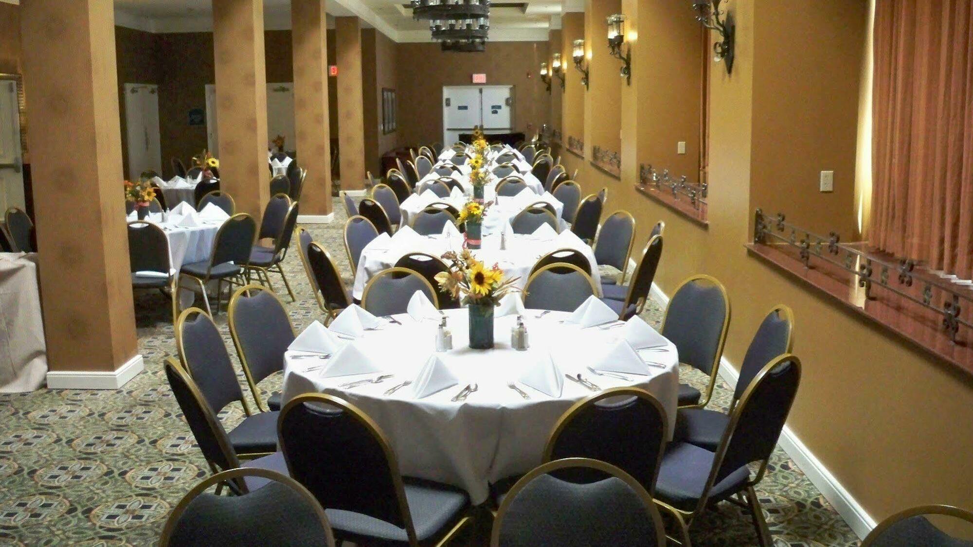 Holiday Inn San Antonio-Riverwalk By Ihg Restauracja zdjęcie