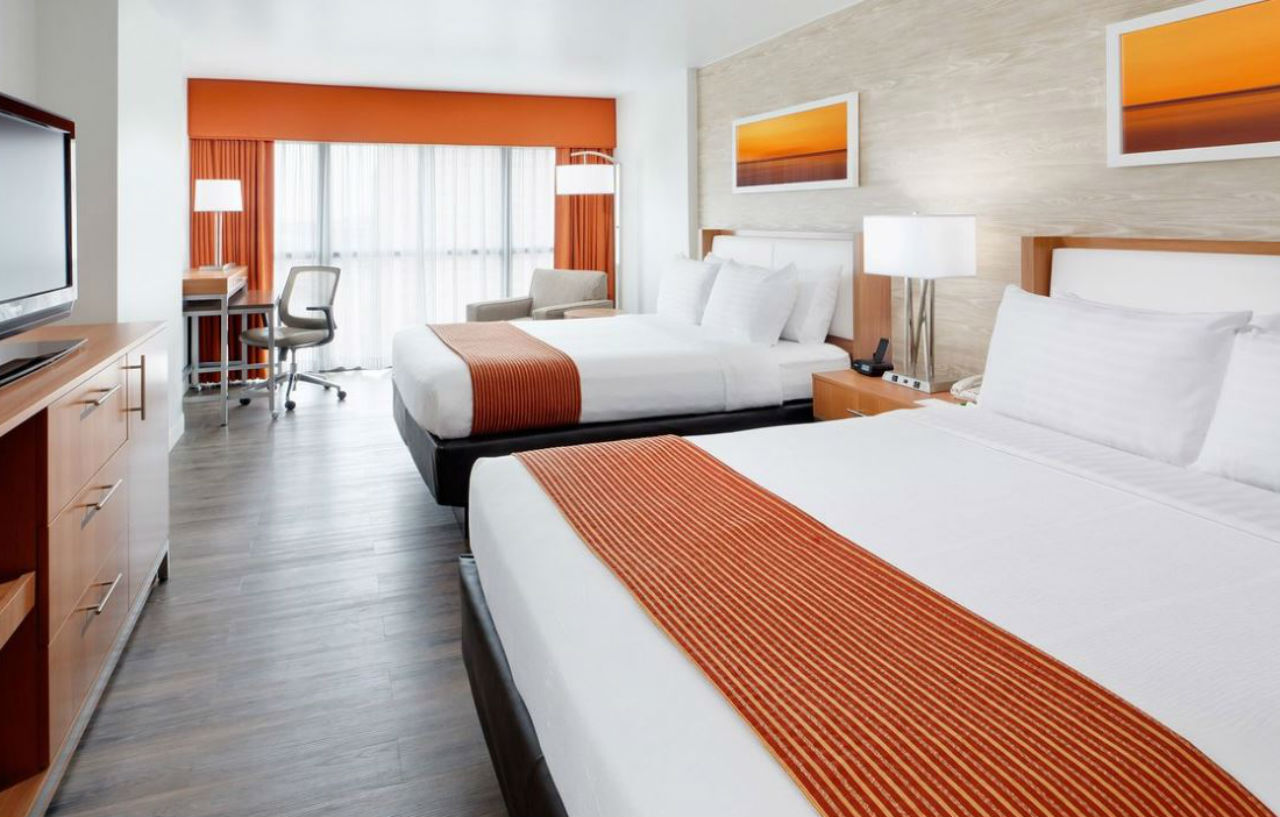 Holiday Inn San Antonio-Riverwalk By Ihg Zewnętrze zdjęcie
