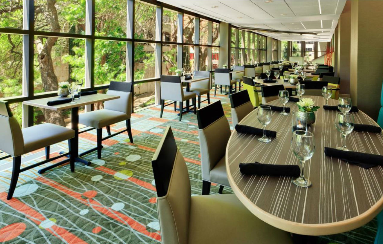 Holiday Inn San Antonio-Riverwalk By Ihg Zewnętrze zdjęcie